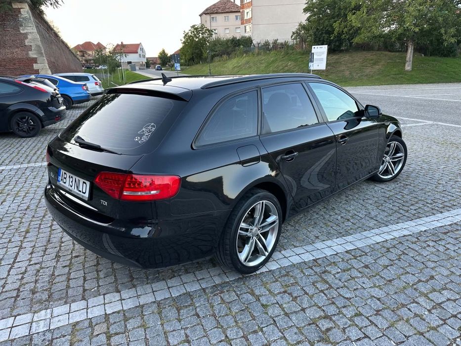 AUDI A4 Avant 2011 — imagine 4