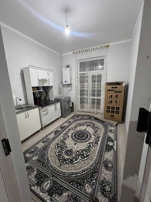 Sergeli 5-Metroga 15 daqiqalik kvartira