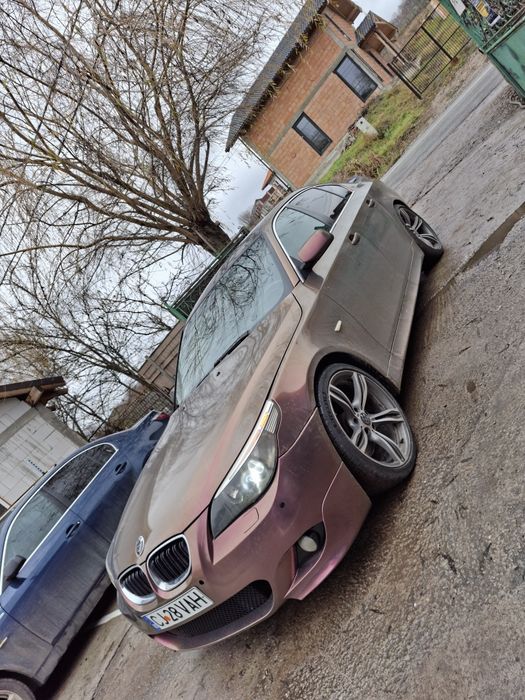 Bmw e60 231cp automat