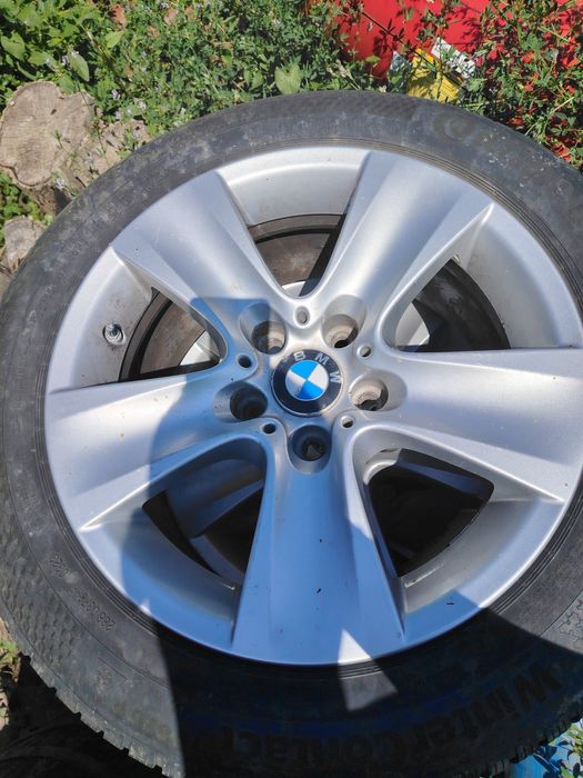 Schimb jante BMW