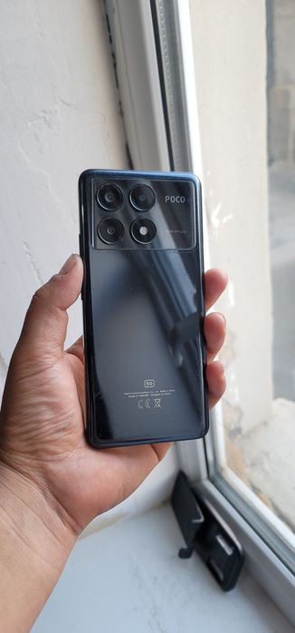 Poco x6 pro 5G 512gb12/12
