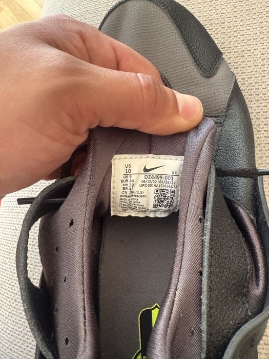 Маратонки Nike huarache 44 / 28см