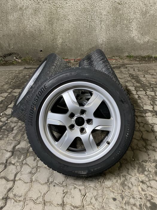 Jante audi r17 5x112