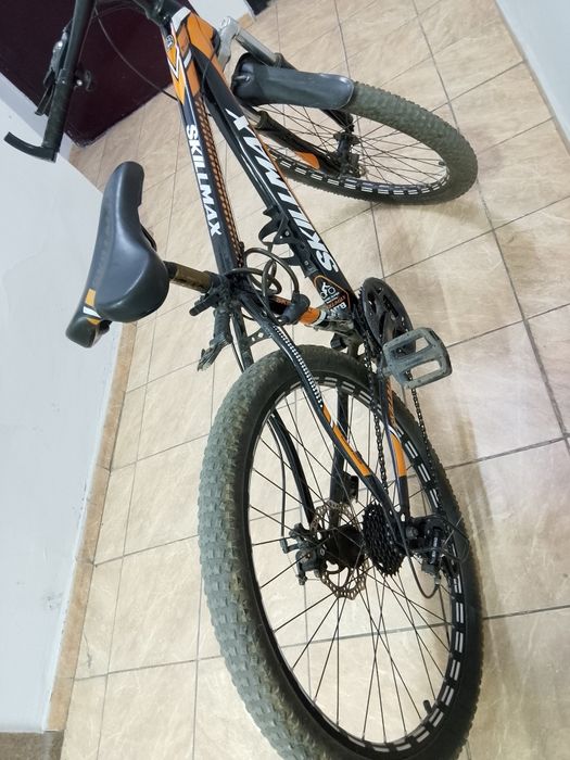 Велосипед  велик