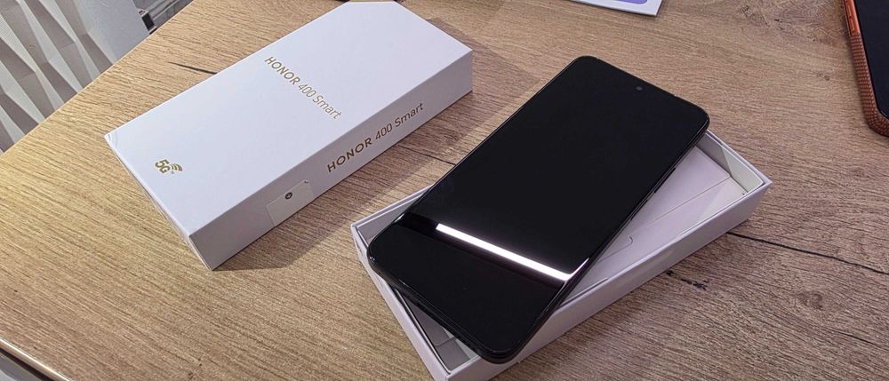 Honor 400 Smart 5G 128Gb 4Gb Ram | Factura & Garantie | Buy-Back |