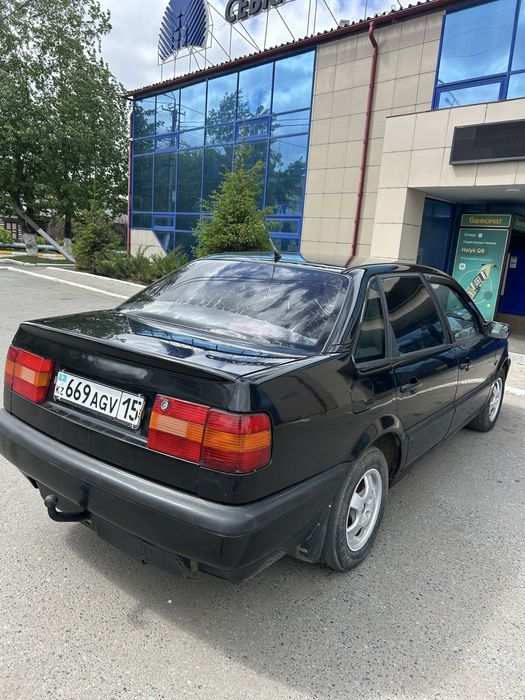 Пассат б4 1.8 моно 1995 год