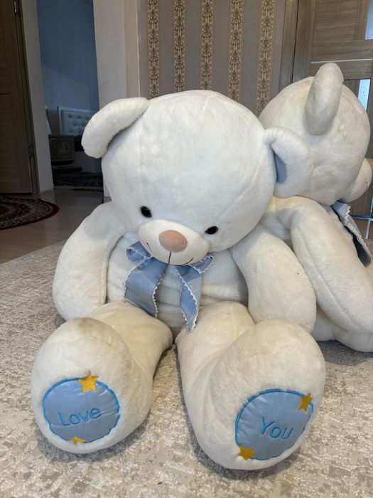 Мишка 1метр 15000 2 штук