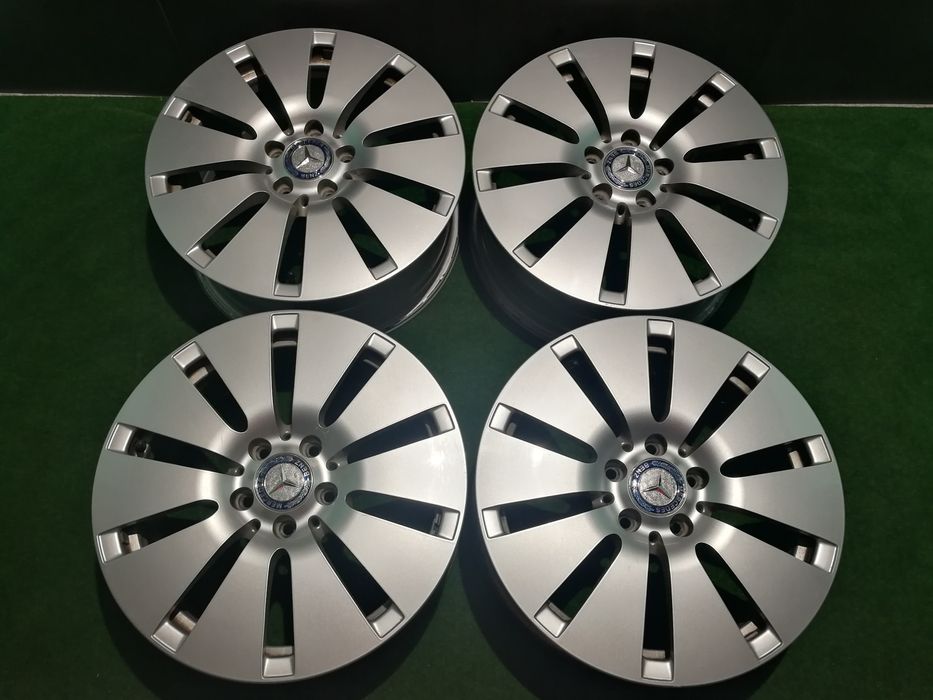 17" Оригинални Mercedes C, CLA, GLA, A, B, Vito, Viano ОРИГИНАЛ