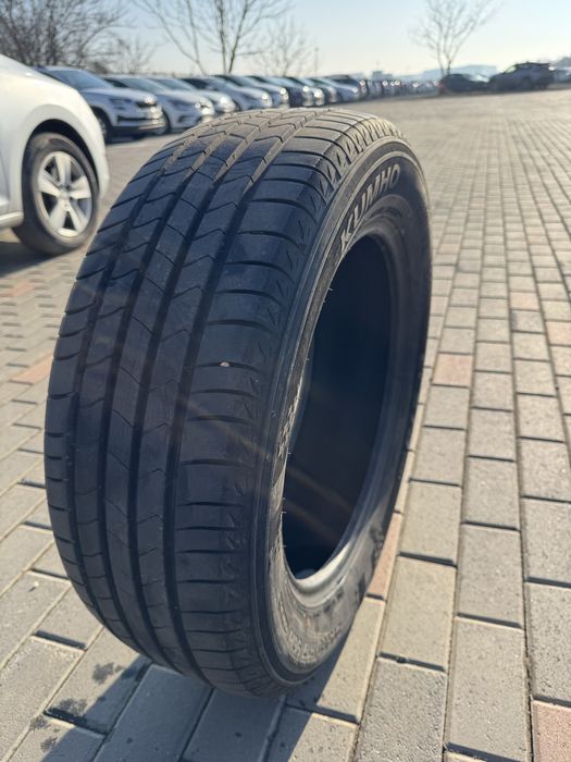 Vand set cauciucuri KUMHO 215/60/R17