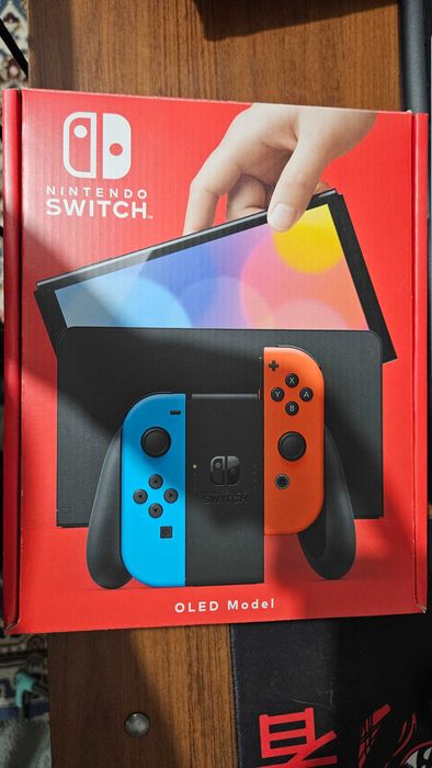 Nintendo Switch 1