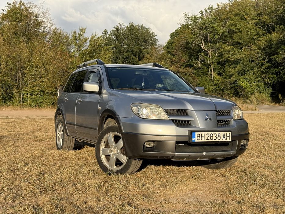 Mitsubishi Outlander 2.4 MIVEC 4x4