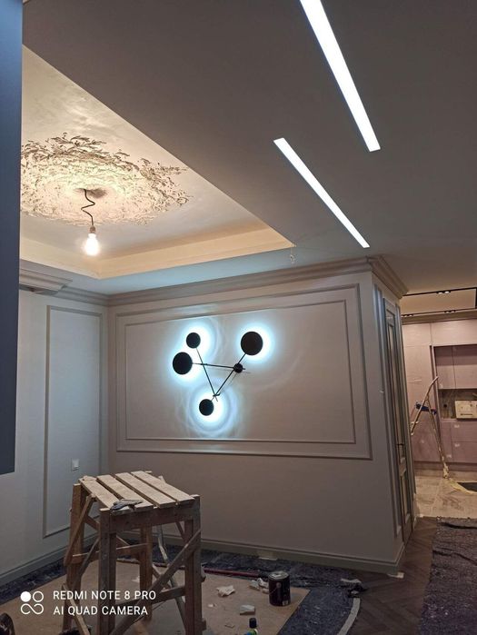 Ремонт квартир под ключ