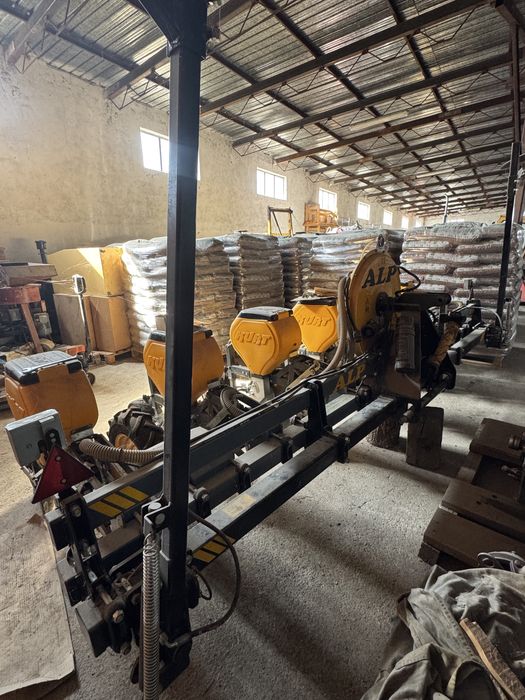 Сеялка ALP за царевица и слънчоглед