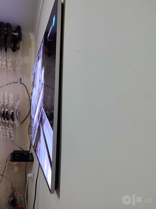 LG OLED G5 55 yangi deyarli