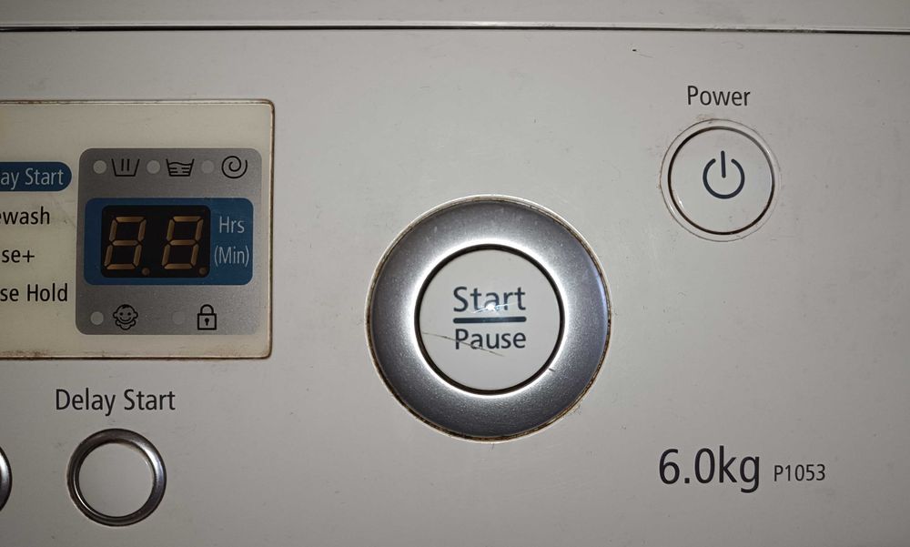 Пералня Samsung P1053