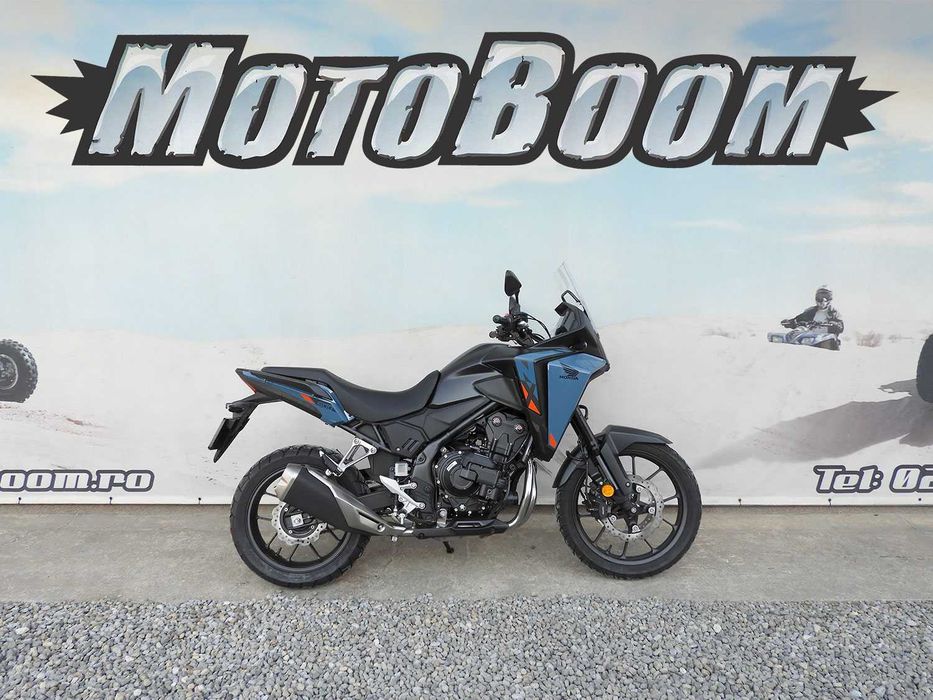 Motocicleta Honda NX500 E-Clutch ABS 2026 | Rate | Leasing