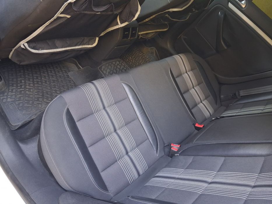 Vw golf 6 2013 match