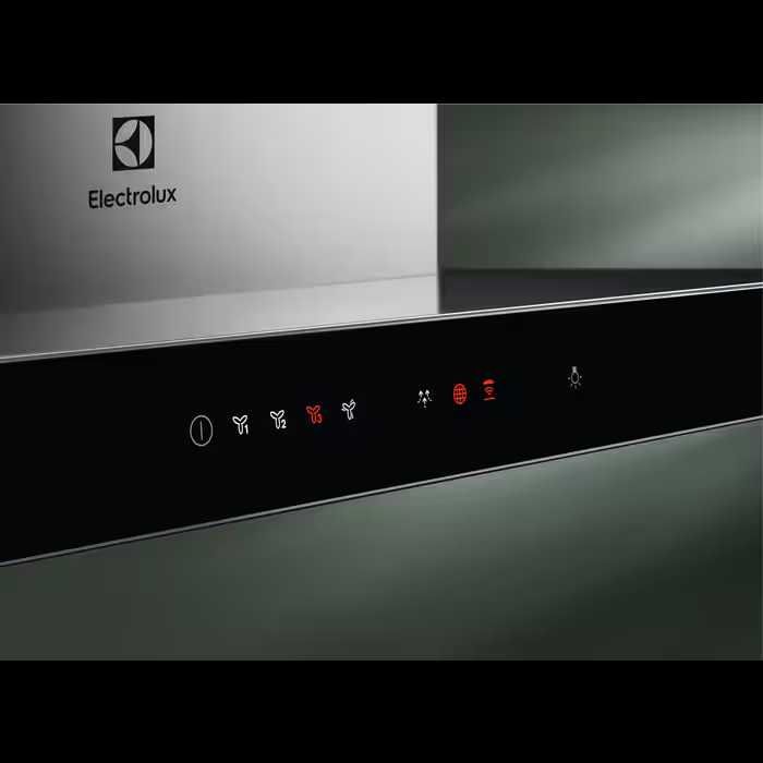 Hota decorativa ELECTROLUX SENSE 800, LFT766X, 720m3/h, L60cm, SIGILAT