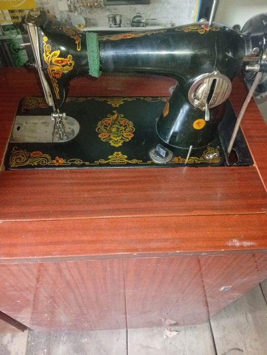 Подольский швейни  бор