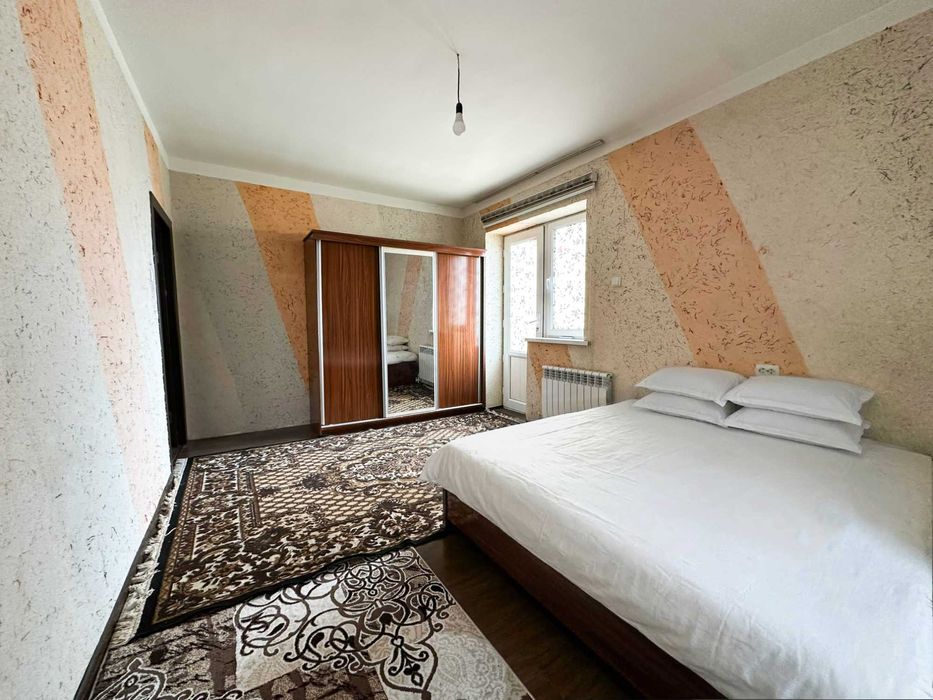 Nurafshon Shaxrida 3 Xonali Uy Sotiladi