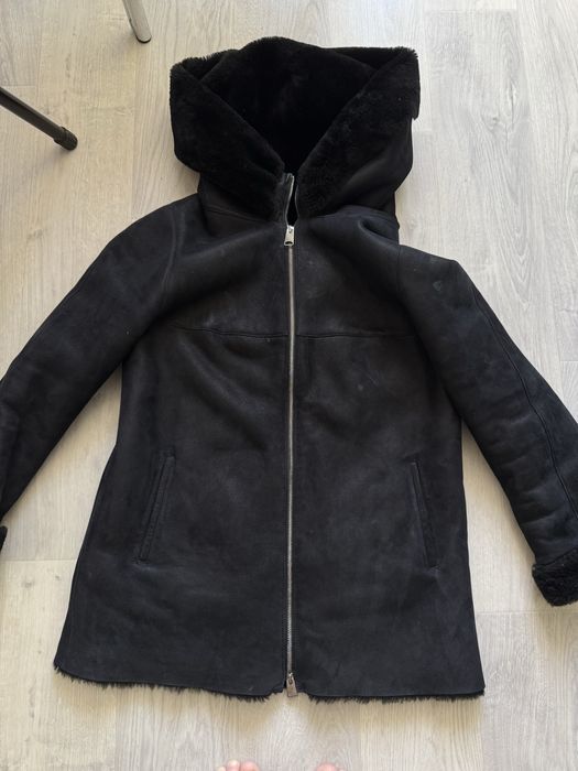 Дубленка турецкая натуральная