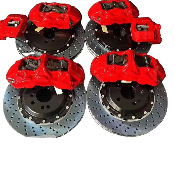Тормозная система Brembo