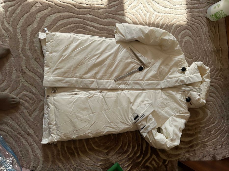 Пуховик немецкий новый