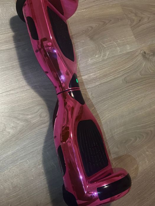 Hoverboard stare bună puțin zgâriat
