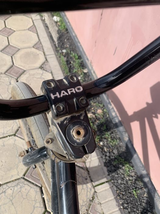 Haro BMX DownTown