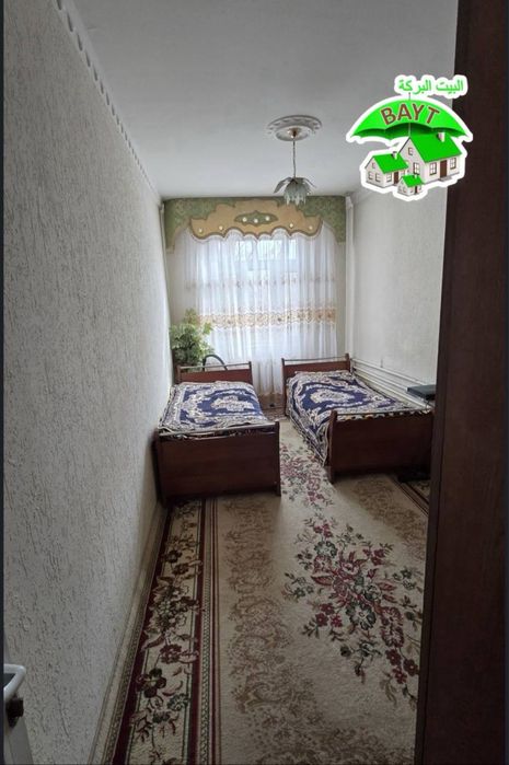 -2/3/4 Чиланзар-2 Квартал МЕТРО М.Улугбек (5мин) Продаётся Квартира