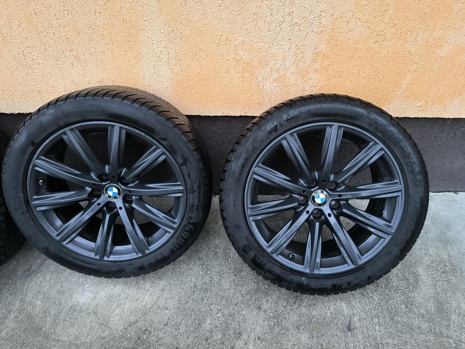 Jante originale BMW seria 5 pe18