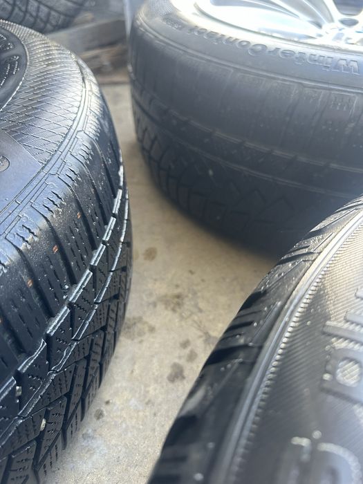 Set Jante originale BMW R17