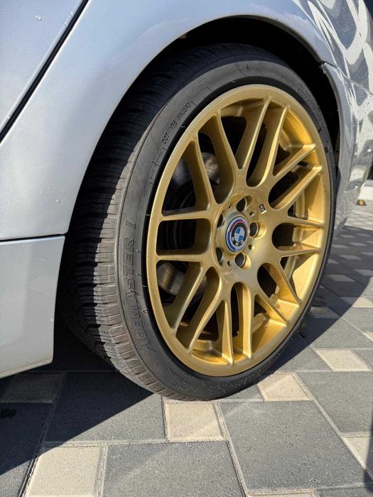 BMW Seria 5 2006 — imagine 5