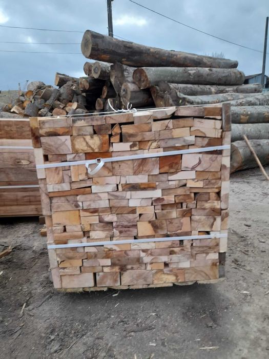 Lemn de foc FAG uscat la palet SUPER PRET