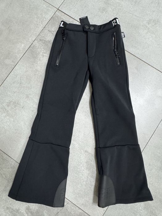 Geaca + pantaloni ski + bluza + manusi copii