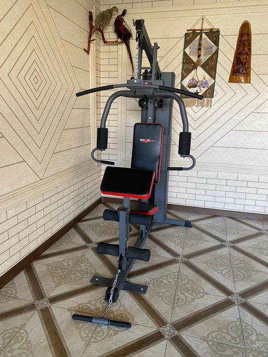 Тренажер от Star fitnes 3в1.