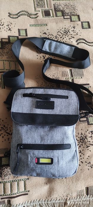 Сумка раскладная командировочная