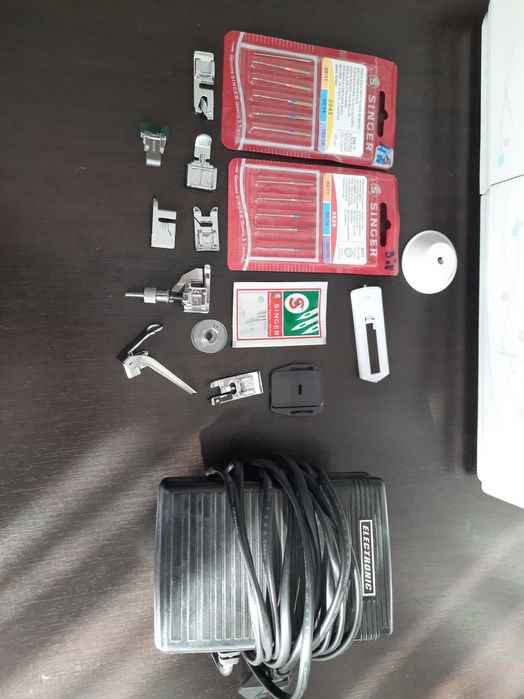 Шевна машина Singer Smart II (Model 8280) 65€