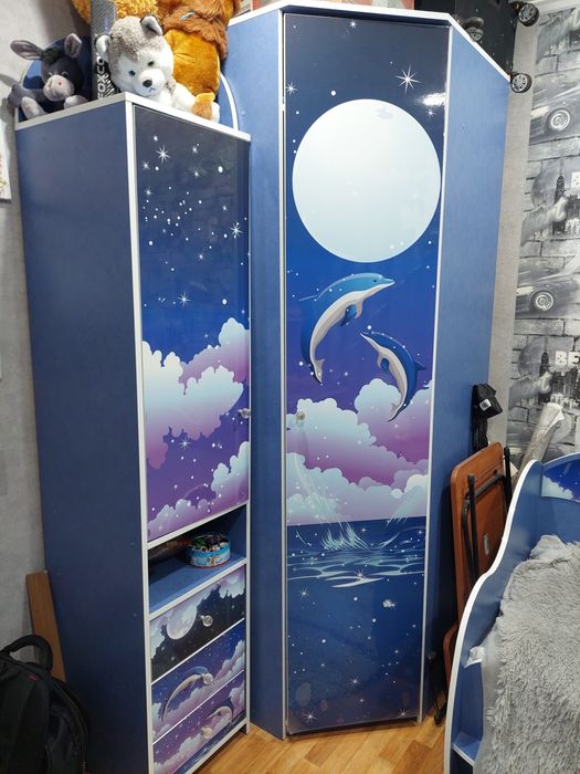 Продам детскую спальню