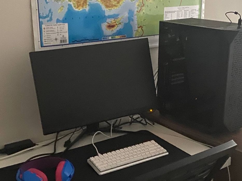 Компьютер Rtx3060 12gb ryzen5600
