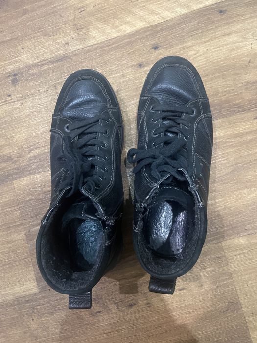 Ботинки демисезонные