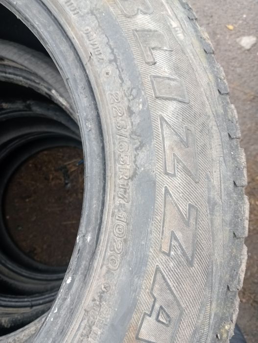 Продам в сборе с дисками р17