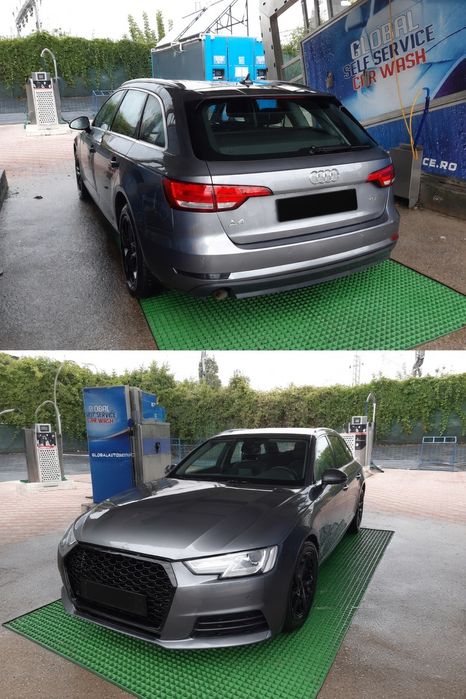 AUDI A4 Avant 2018 — imagine 3