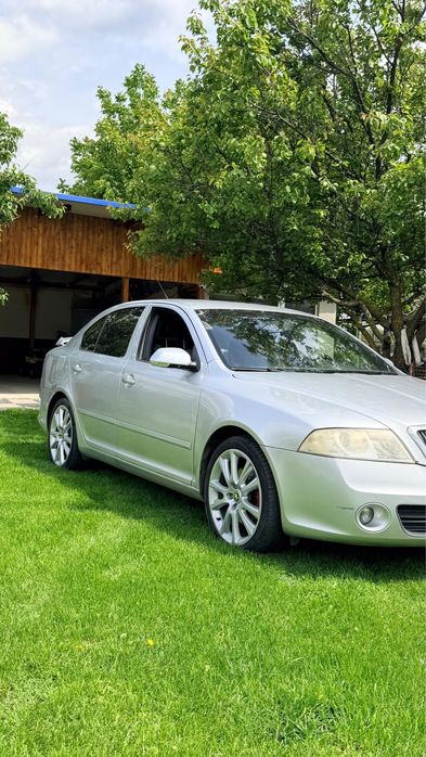 Vand skoda octavia vrs