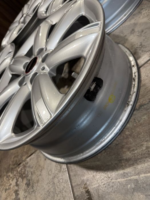 4бр. Джанти 17-ки 5х112мм Mini