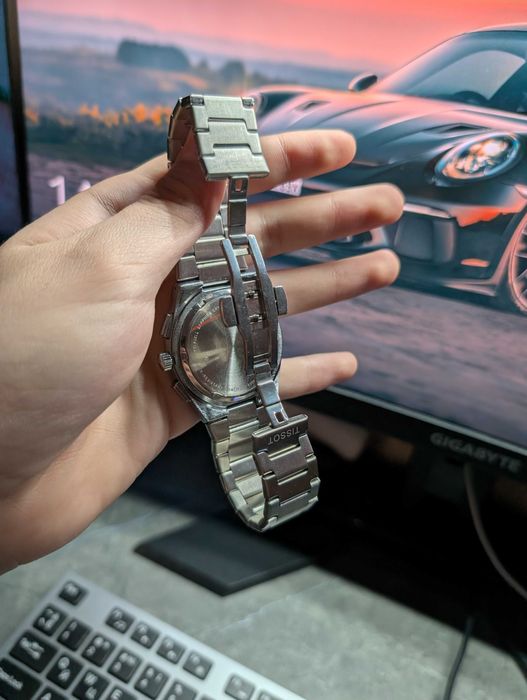 Tissot PRX Chronograph