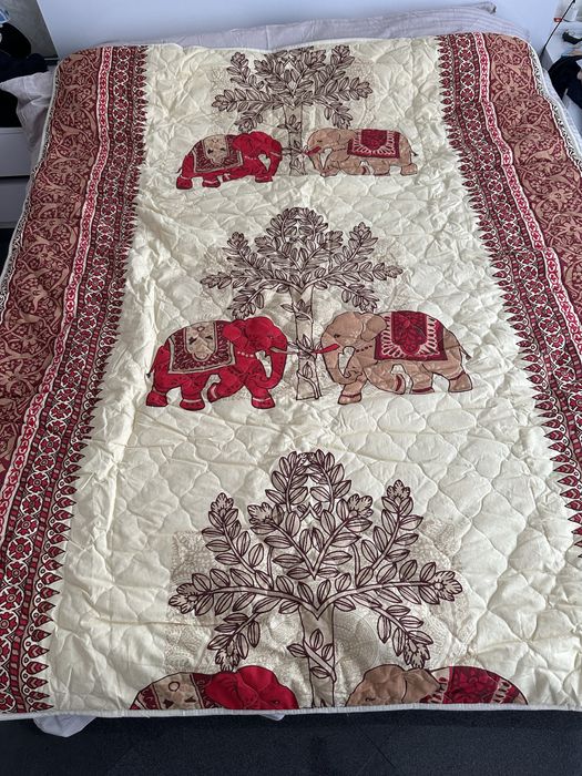 Одеало 100% вълна