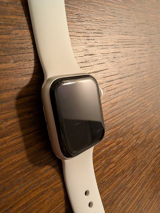 Apple Watch SE 2, GPS, Cellular, Carcasa Silver Aluminium 40mm