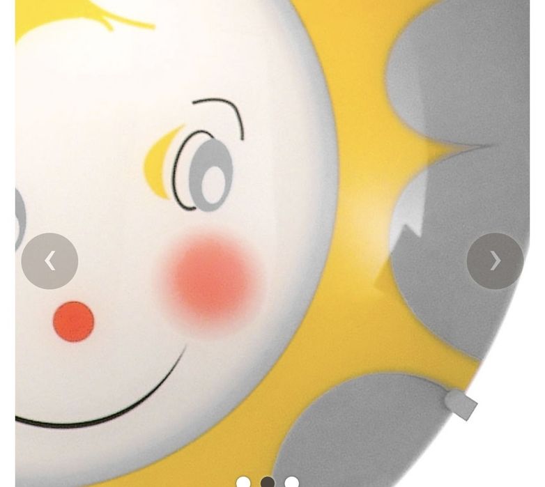 Чисто Нов Детски плафон Sunny
