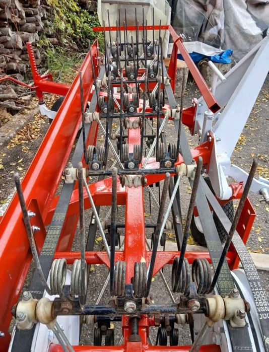 Лентов сеносъбирач